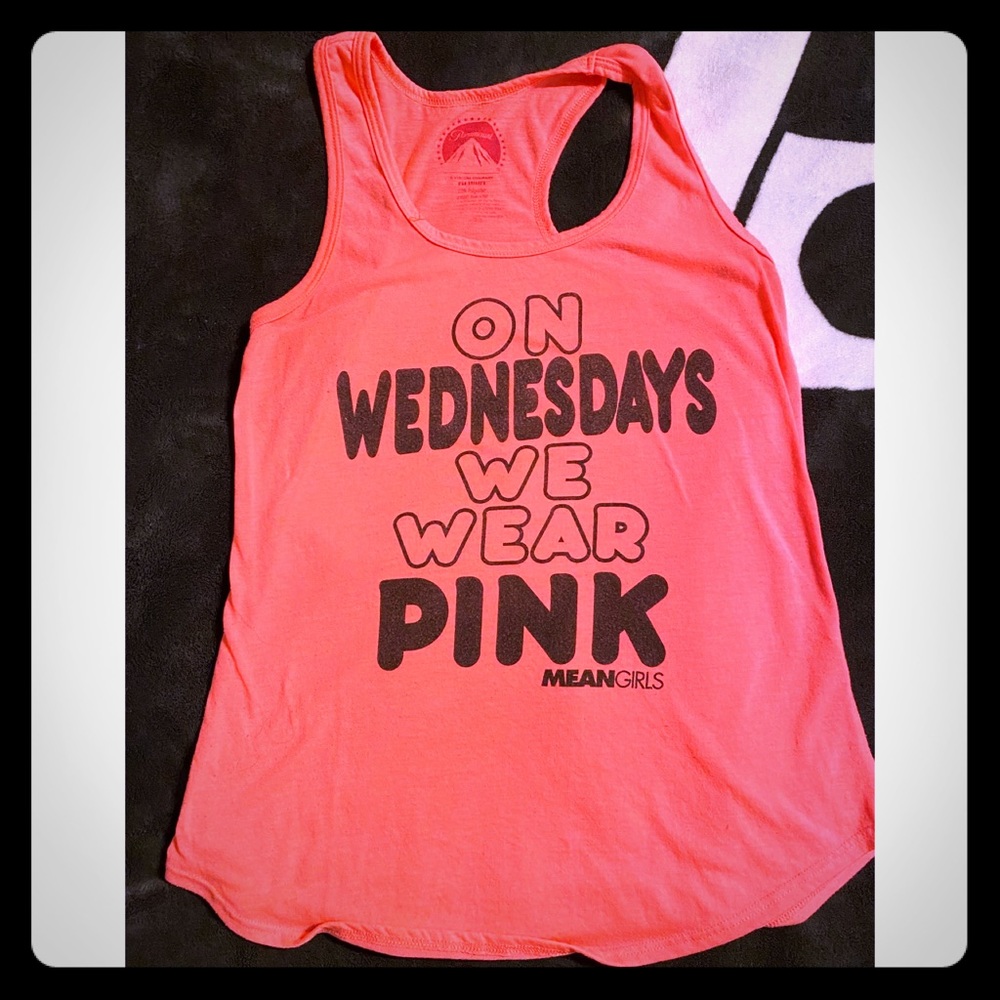 Mean Girls Tank Top